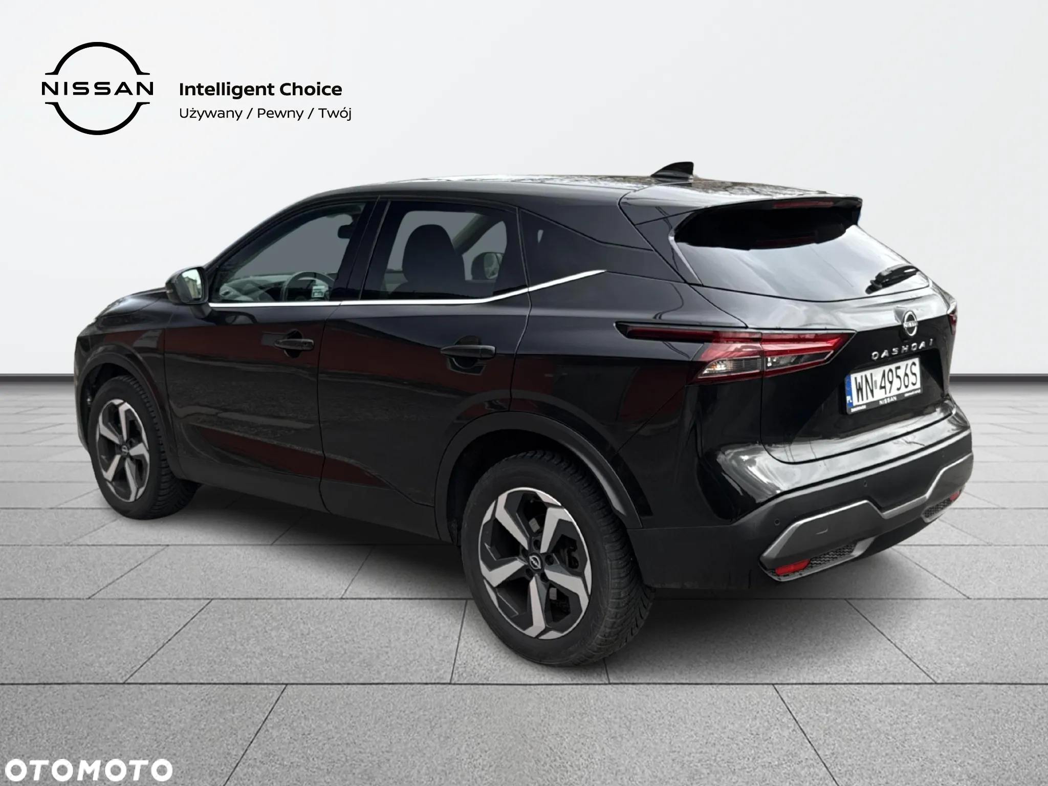 Nissan Qashqai 1.3 DIG-T mHEV N-Connecta Xtronic - 3