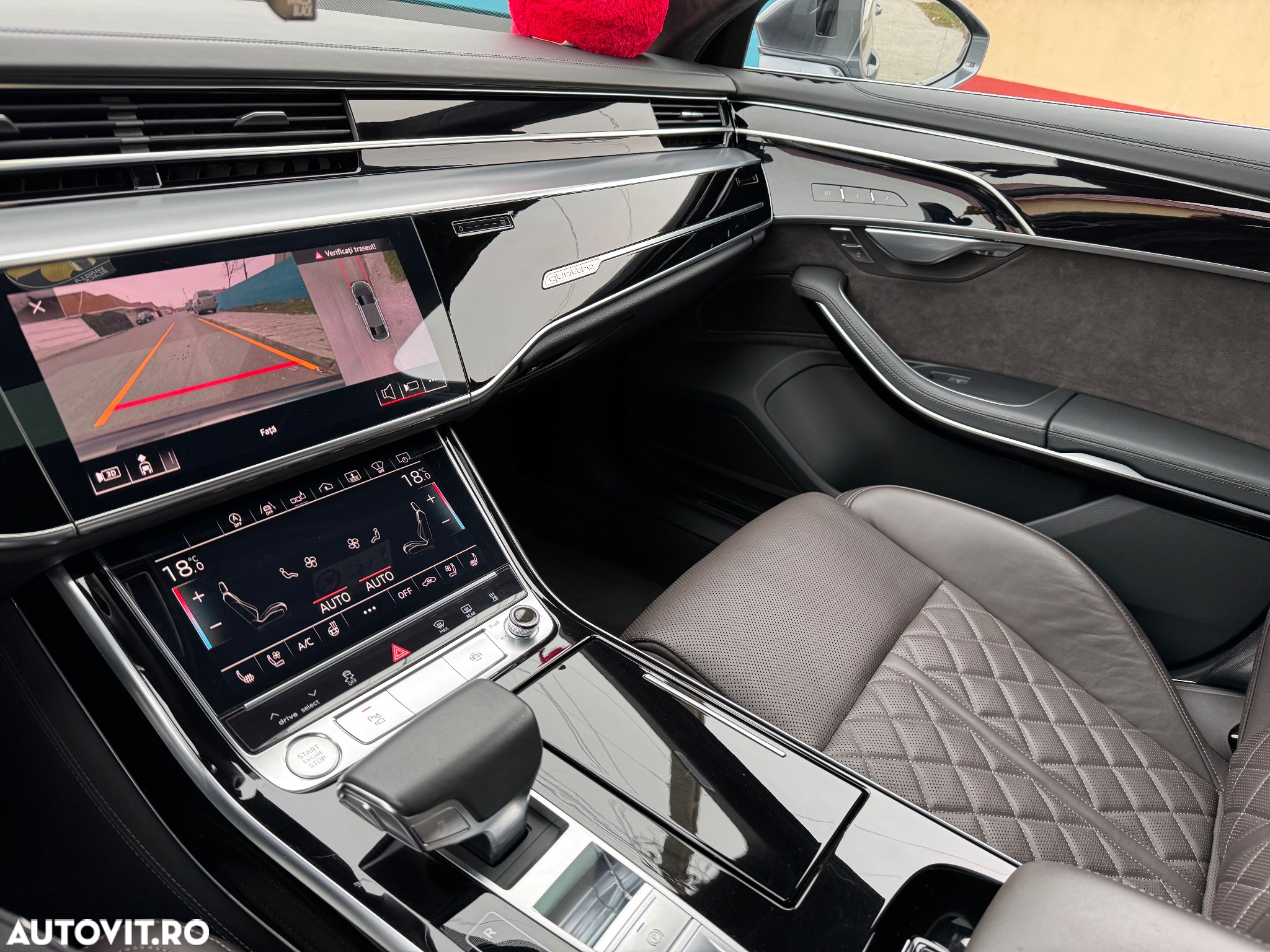 Audi A8 3.0 55 TFSI quattro Tiptronic - 8