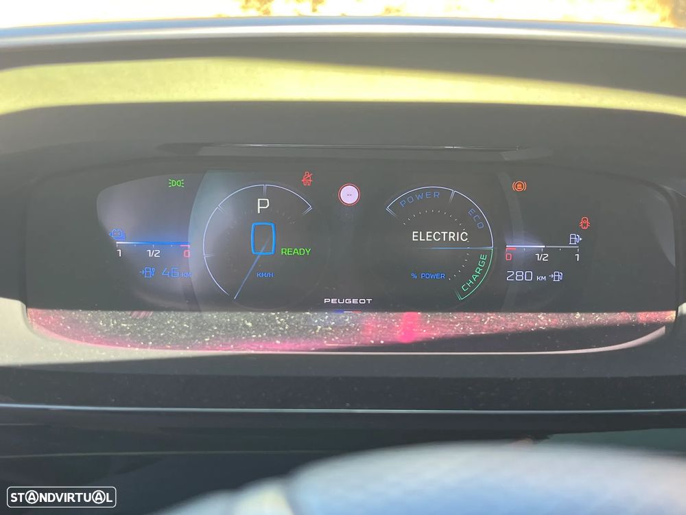 Peugeot 308 1.6 Hybrid GT Pack e-EAT8 - 7