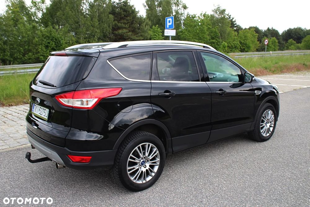 Ford Kuga 2.0 TDCi 4x4 Titanium - 16