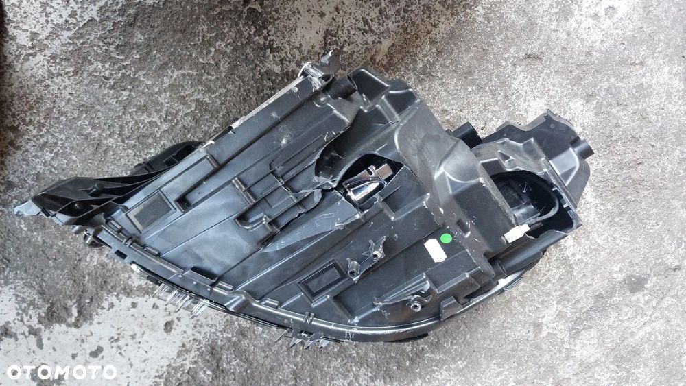 LAMPA OPEL CORSA F LIFT 9851263780 kompletna - 1