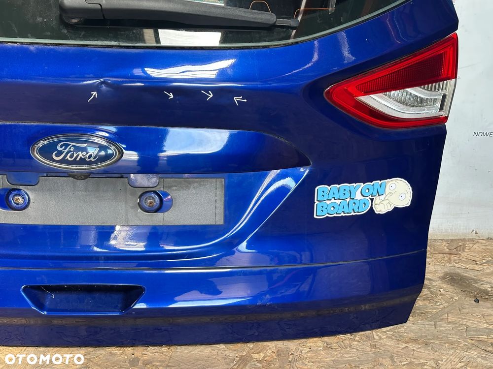 KLAPA TYLNA FORD KUGA MK2 14' GD - 3