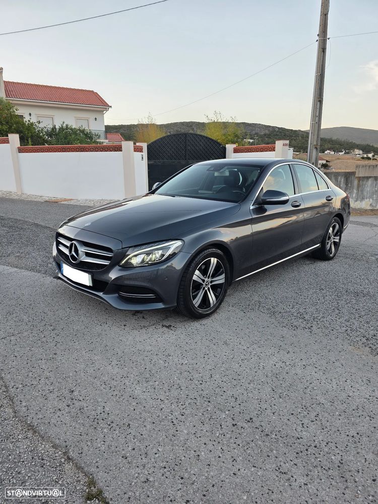 Mercedes-Benz C 220 d Avantgarde Aut. - 9