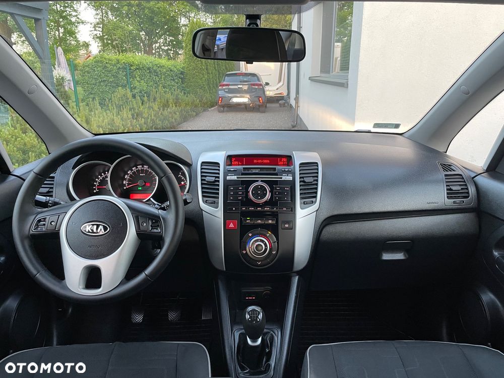 Kia Venga 1.4 M - 10