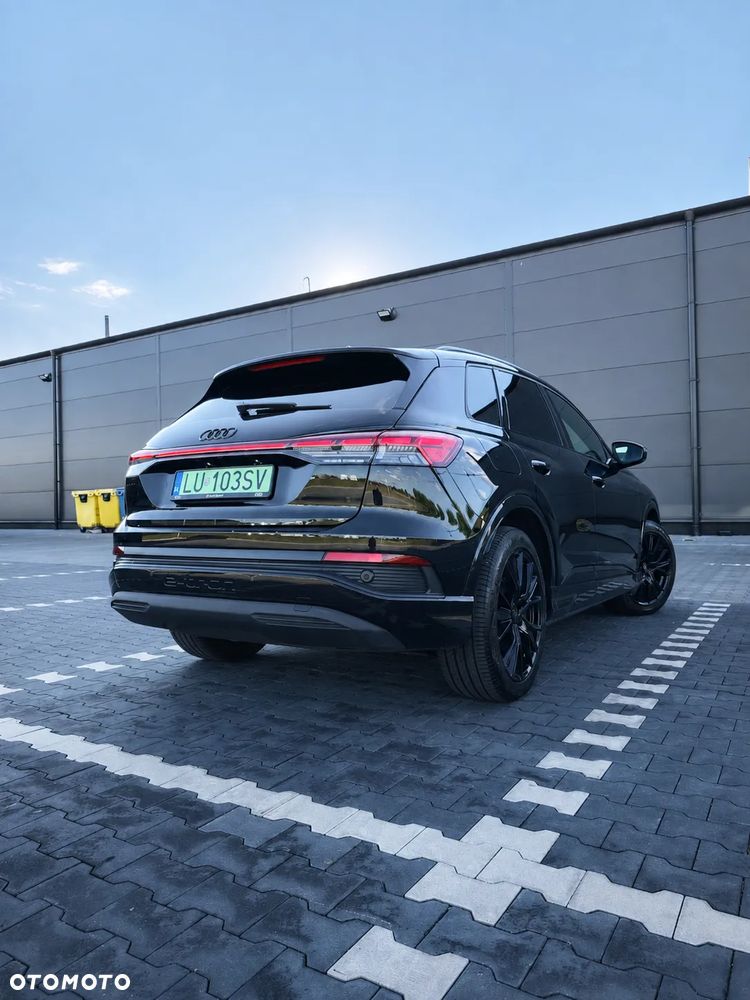 Audi Q4 e-tron 45 82kWh Advanced - 7