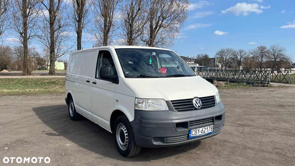 Volkswagen Transporter - 3