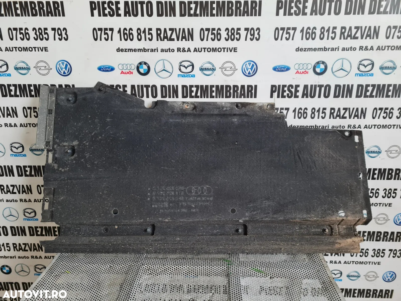 Scut Audi A5 2.0 Tdi Euro 5 Motor CJC Cutie Automata NYM An 2012-2013-2014-2015 Volan Stanga Dezmem - 3