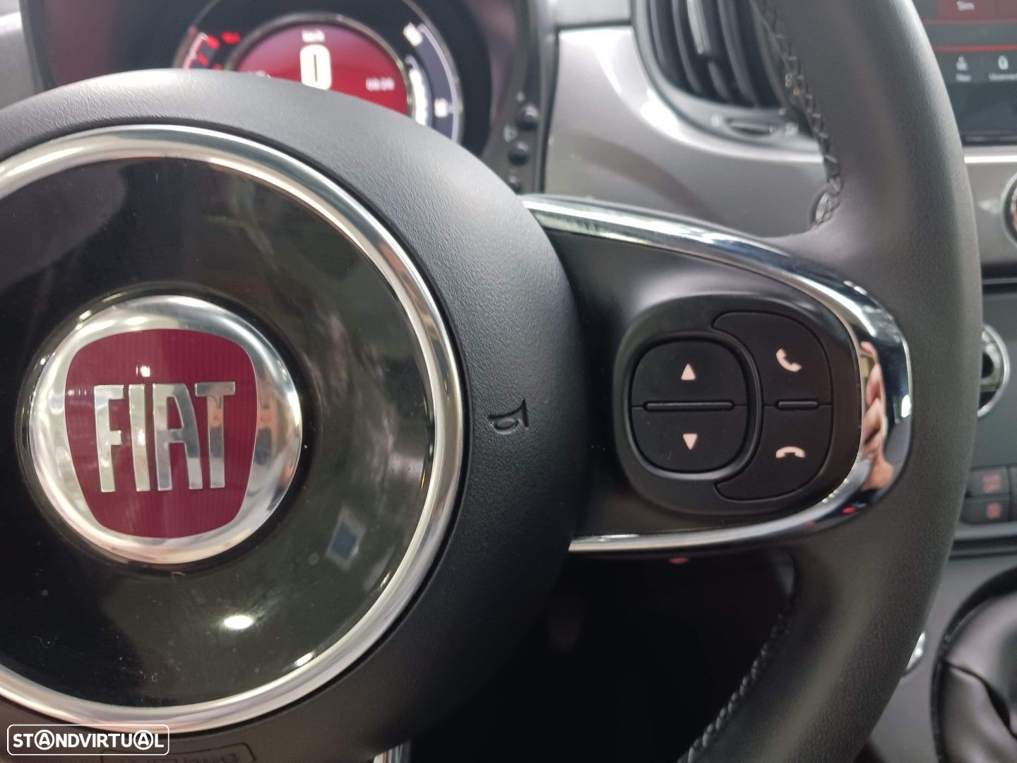 Fiat 500 1.0 Hybrid - 27
