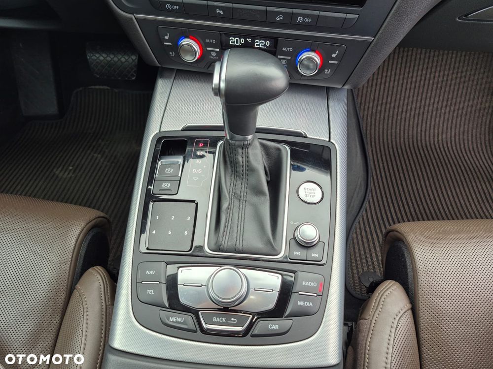 Audi A6 Allroad 3.0 TDI clean S tronic - 16