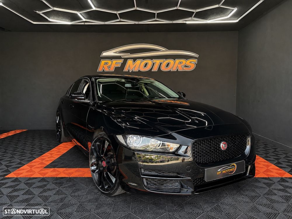 Jaguar XE E-Performance Aut. Prestige - 3