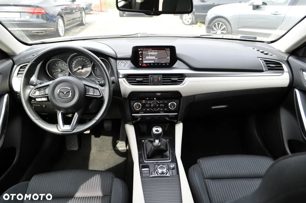 Mazda 6 2.0 Skybusiness - 28