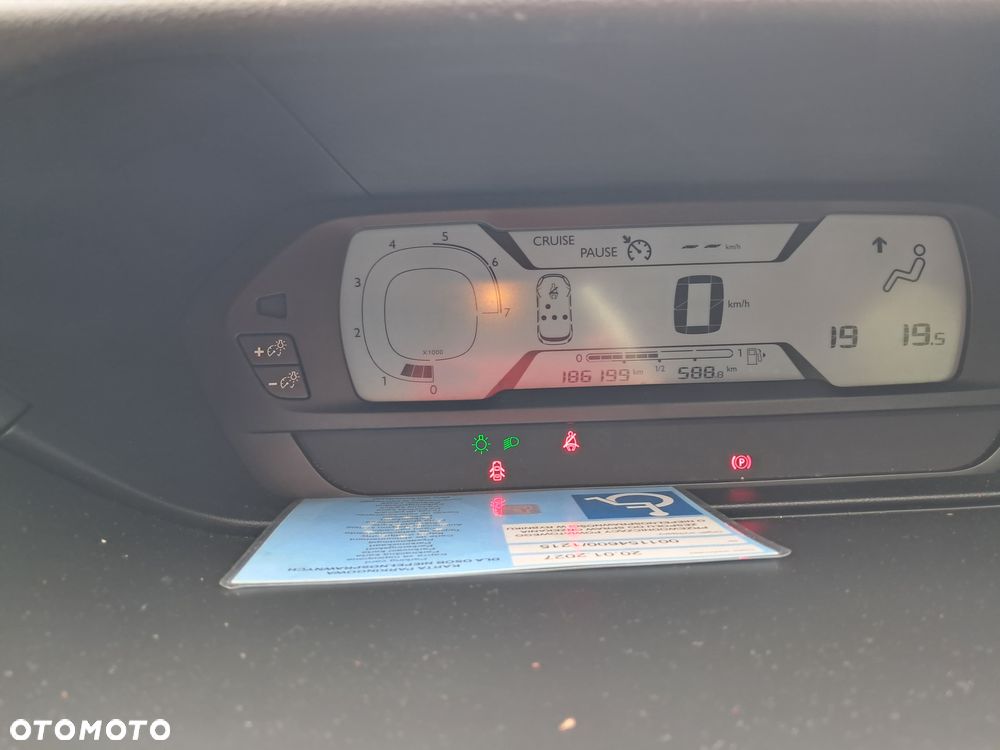 Citroën C4 Picasso - 7