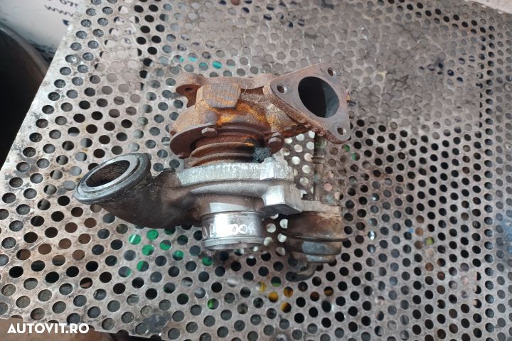 Turbosuflanta 24461825 GA300864 Opel Zafira A [1999 - 2003] Minivan 5 - 1