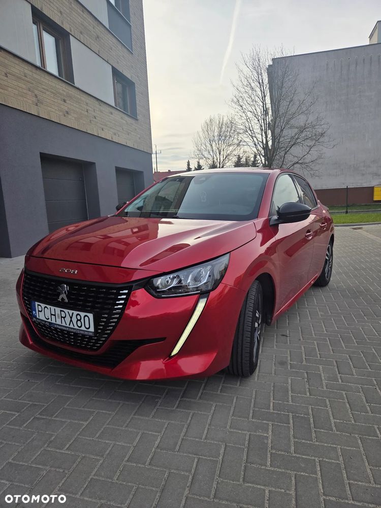 Peugeot 208 1.2 PureTech Active S&S EAT8 - 6