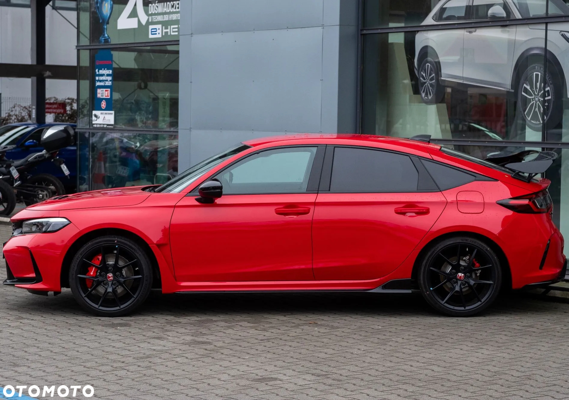 Honda Civic 2.0 T Type R - 2