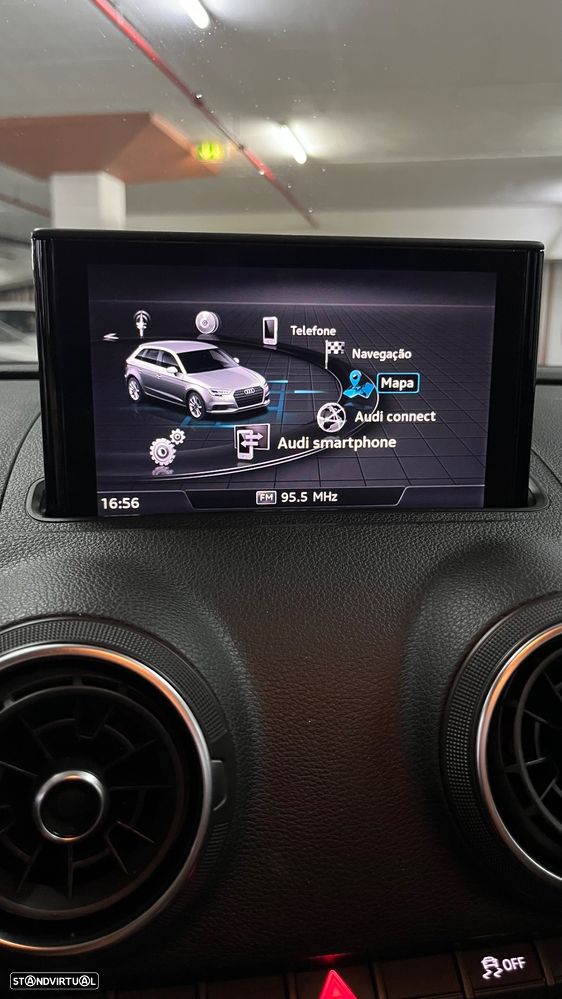 Audi A3 Sportback 2.0 TDI Design - 22