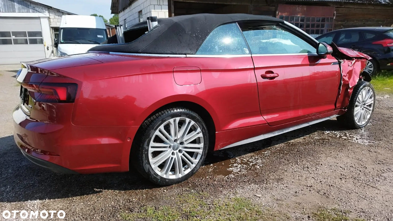 Audi A5 40 TDI Quattro S Line S tronic - 18