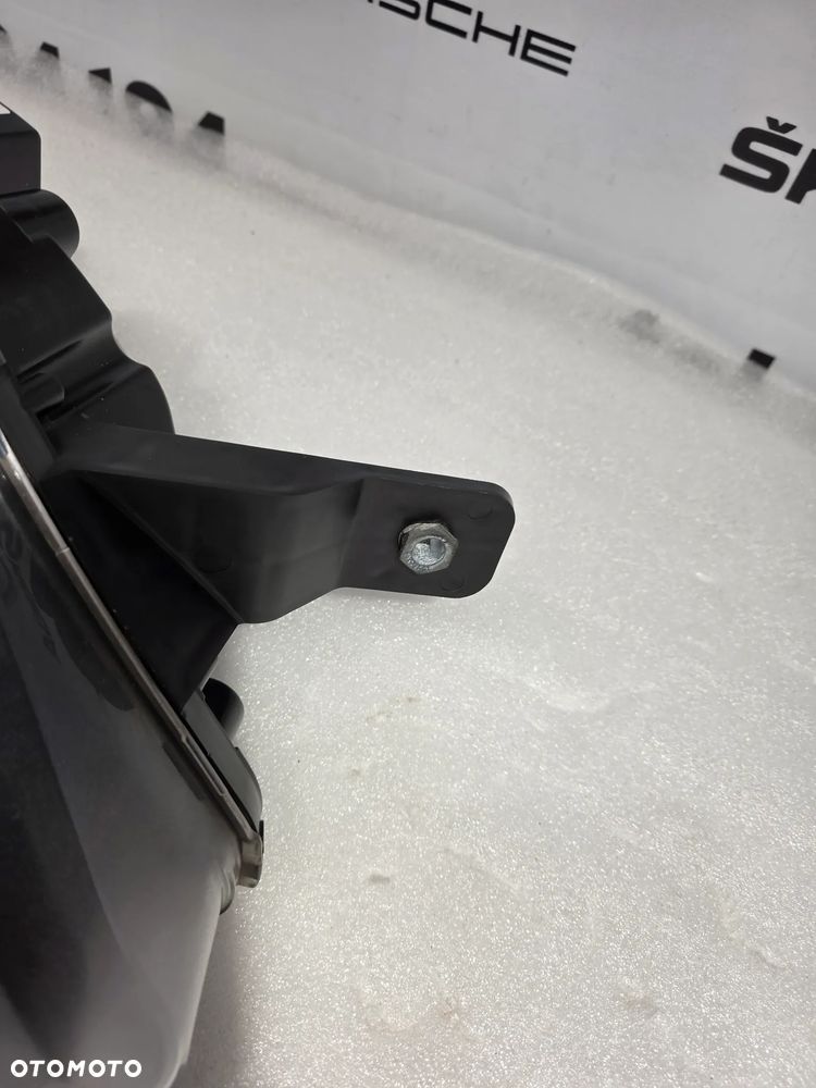 FIAT DUCATO 3 III LIFT / PEUGEOT BOXER / CITROEN JUMPY 14- ŁADNA LAMPA PRAWA ZWYKŁA PRZEDNIA PRZÓD NR 1440924580 NR AUKCJI LPP271 - 9