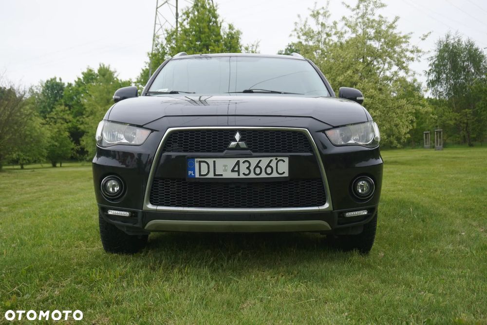 Mitsubishi Outlander 2.0 Intense 2WD - 8
