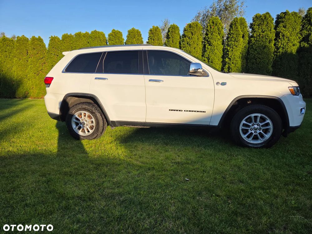 Jeep Grand Cherokee 3.6 V6 Laredo - 2