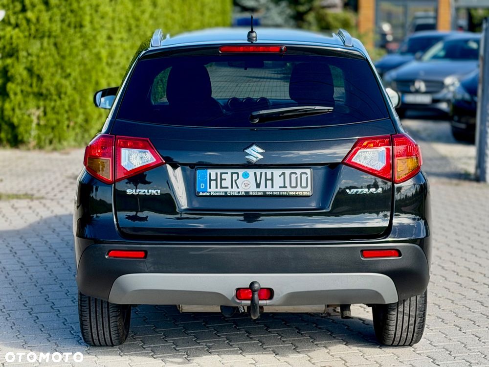 Suzuki Vitara 1.6 (4x2) Comfort+ - 6