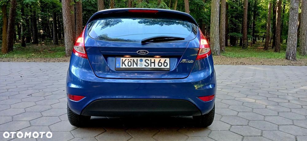 Ford Fiesta 1.25 Ambiente - 10