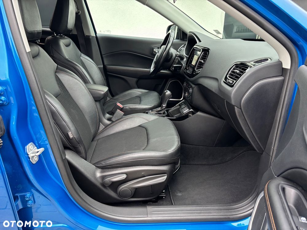 Jeep Compass 1.3 TMair Limited FWD S&S DDCT - 33