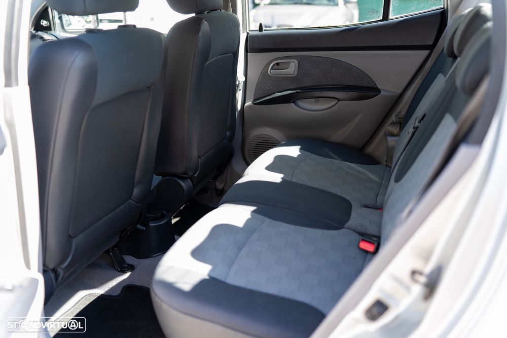 Kia Picanto 1.0L EX - 11