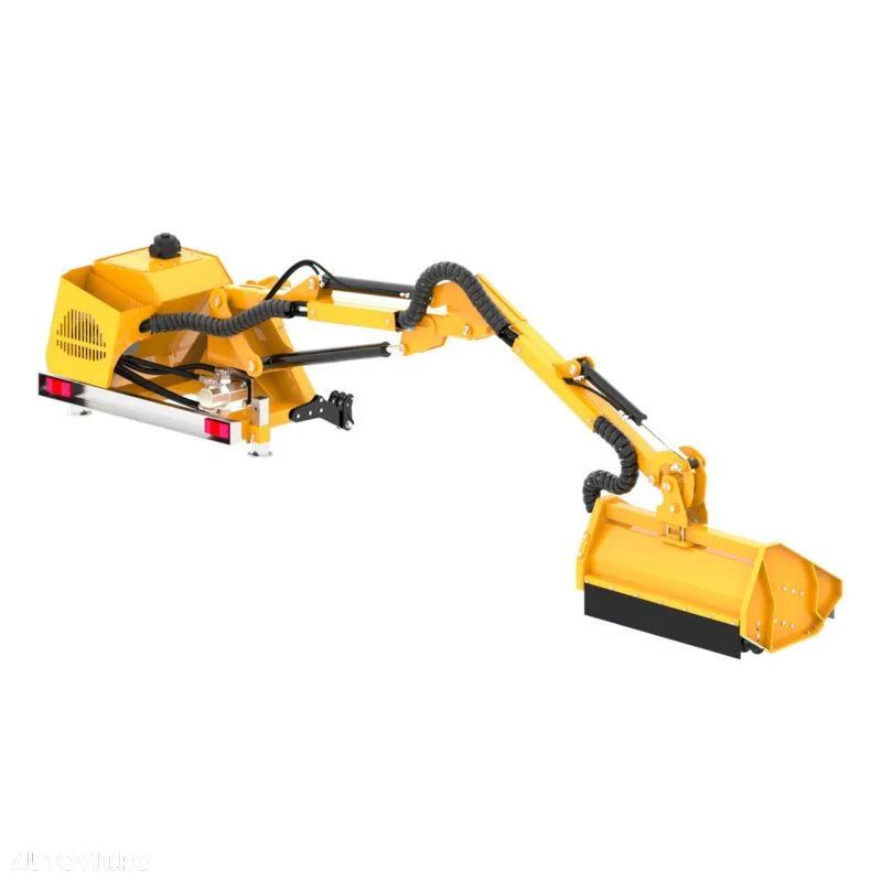 Femac Tocatoare cu brat 4,3 m - 1