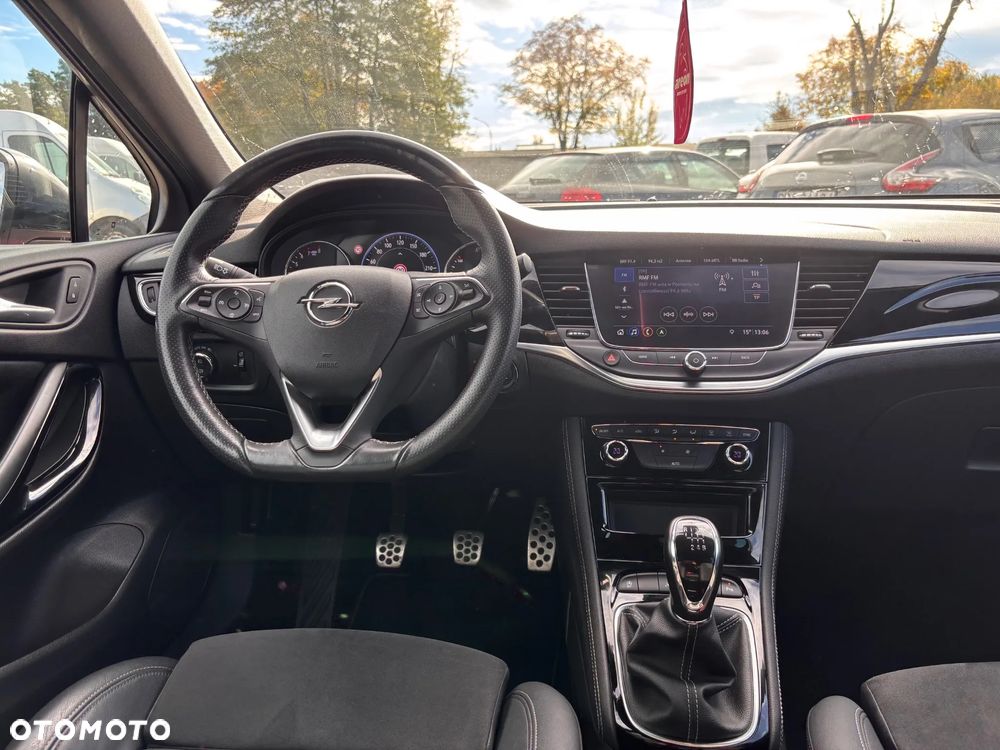 Opel Astra 1.2 Turbo Start/Stop Ultimate - 12