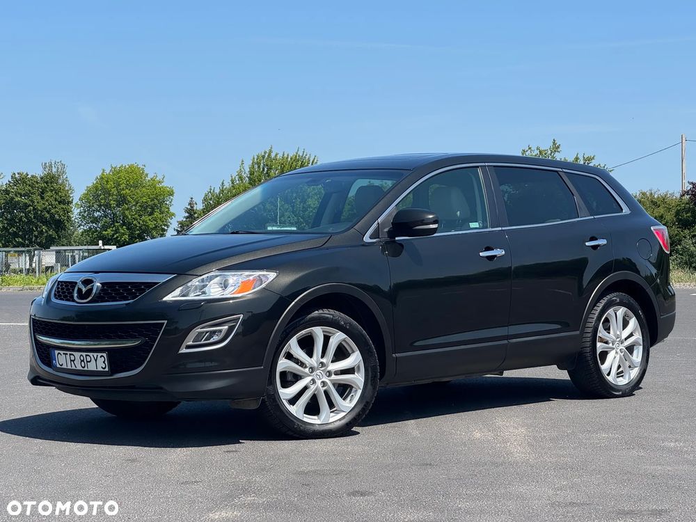 Mazda CX-9 3.7 V6 - 4