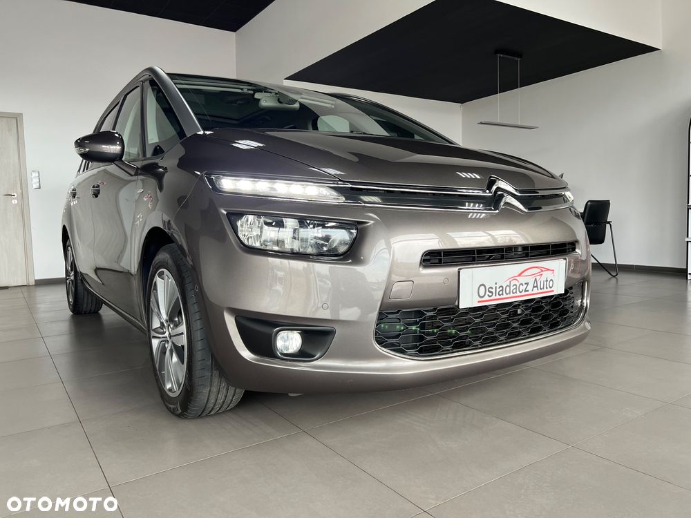 Citroën C4 Grand Picasso 1.6 e-HDi Exclusive ETG6 - 12