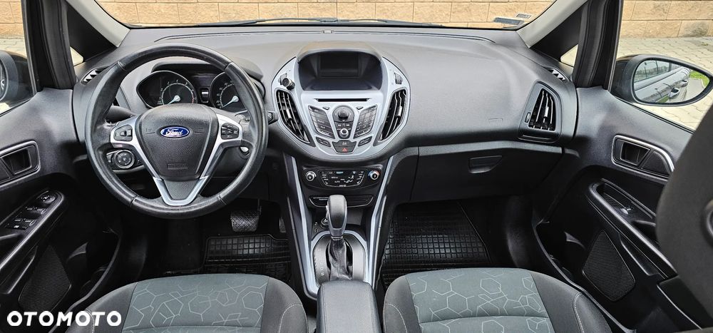 Ford B-MAX 1.6 Titanium - 21