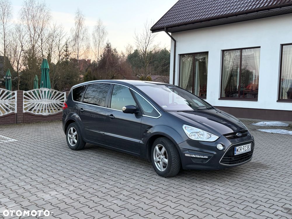 Ford S-Max - 2