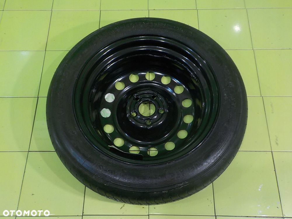 SUBARU LEGACY IV kolo dojazdowe 125/90/16 5x100 - 2