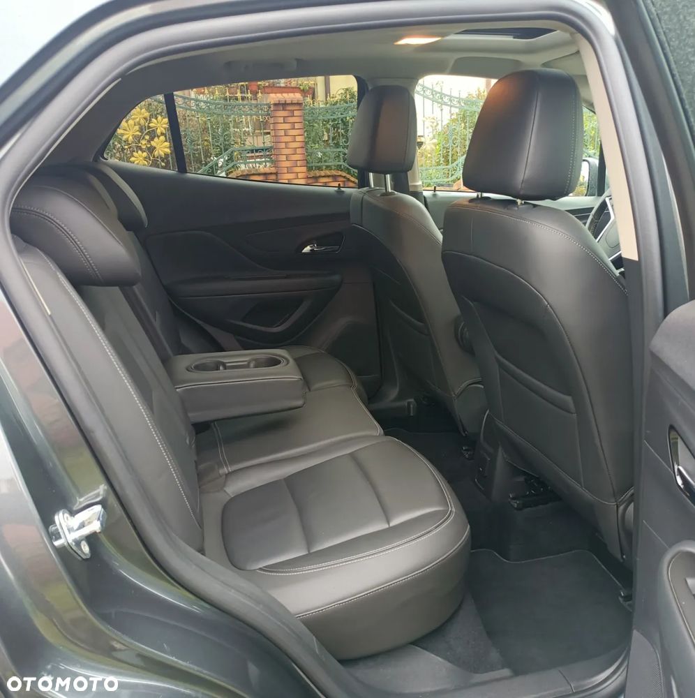 Opel Mokka X 1.4 T Ultimate S&S - 17