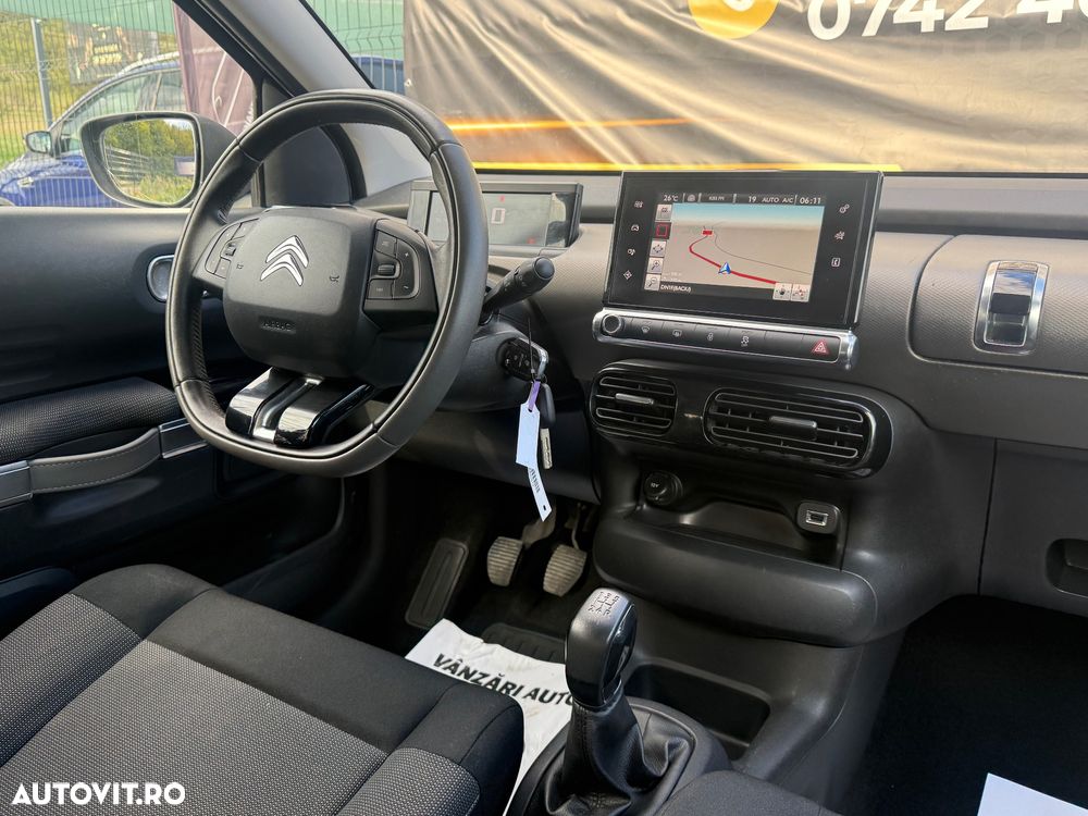 Citroën C4 Cactus PureTech 82 Business Class - 17