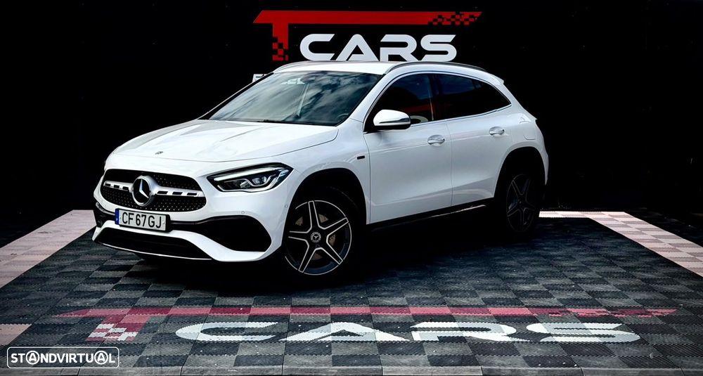 Mercedes-Benz GLA 250 e AMG Line - 2