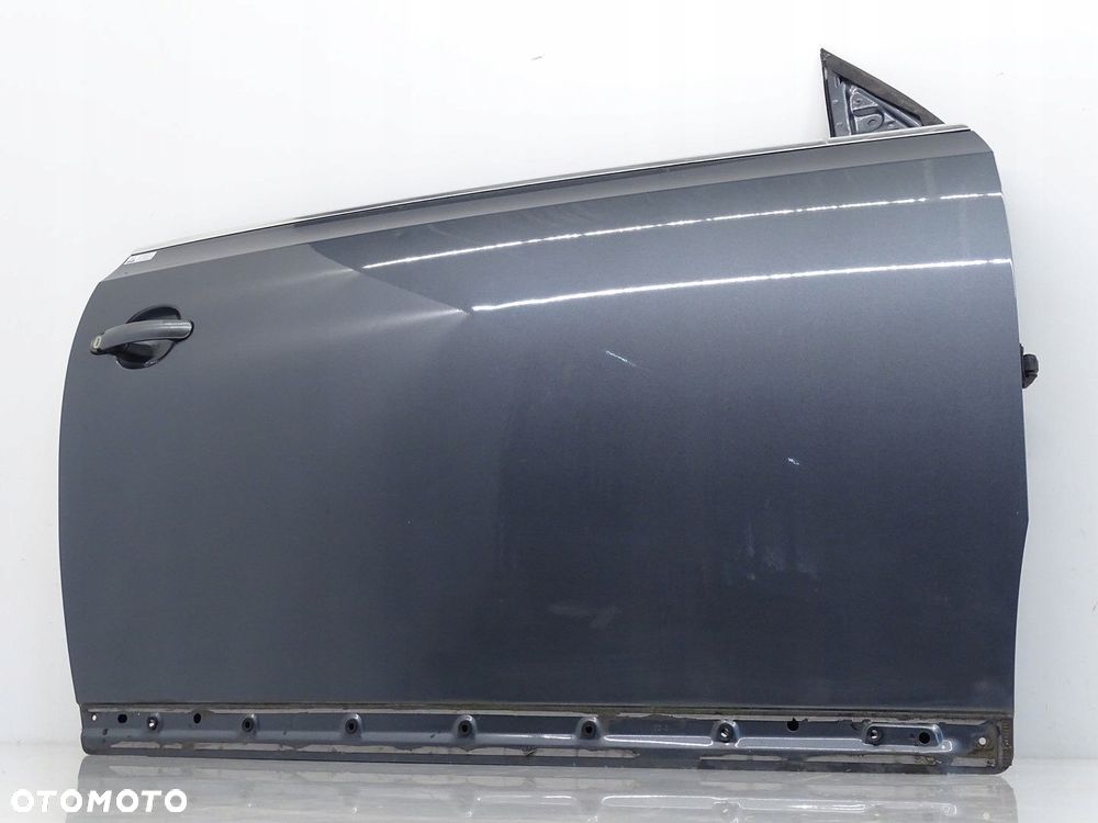 DRZWI PRAWY PRZÓD PRAWE PRZEDNIE VW BEETLE II 5C 11-19R SZARE LD7X - 1