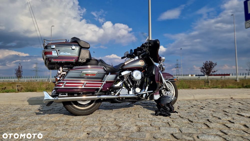 Harley-Davidson Touring Electra Glide - 10