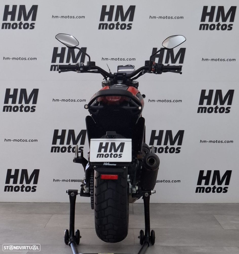 Ducati Scrambler 800 62 - 18 MESES DE GARANTIA - 5