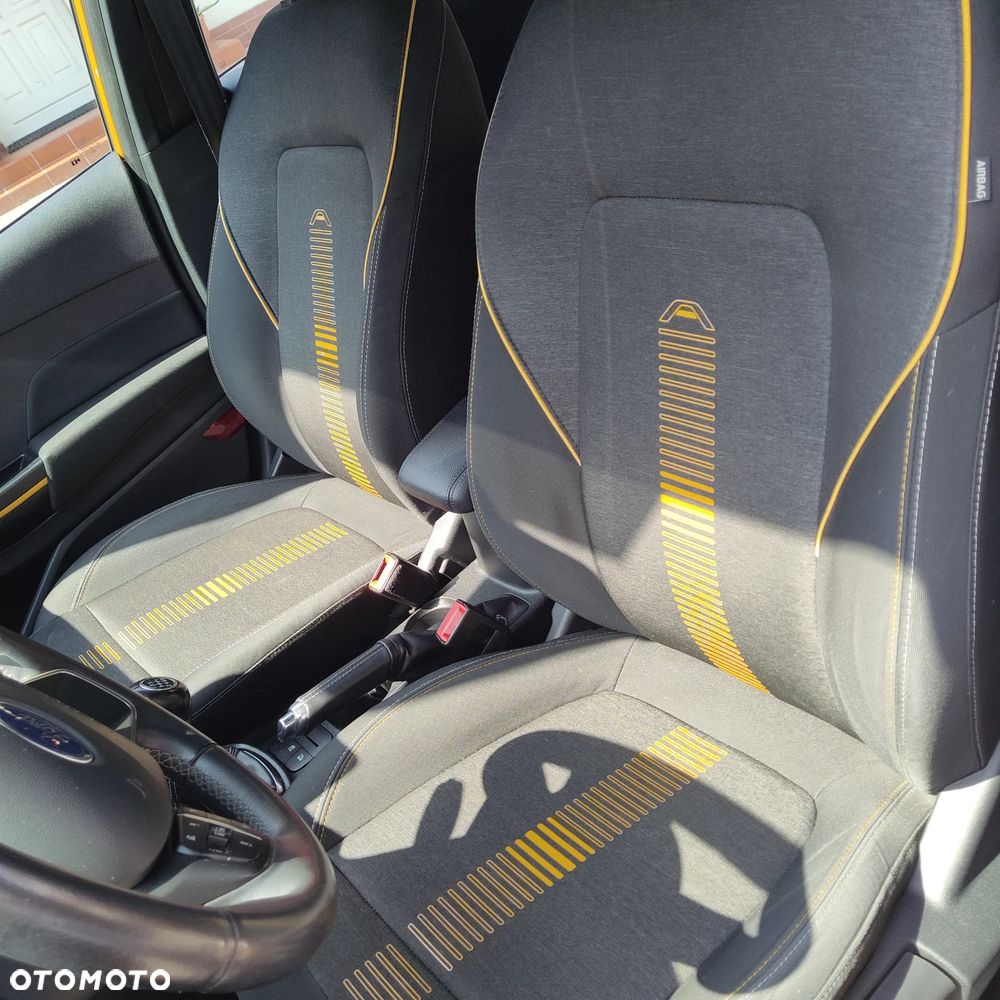 Ford Fiesta 1.0 EcoBoost GPF Active 2 ASS - 13