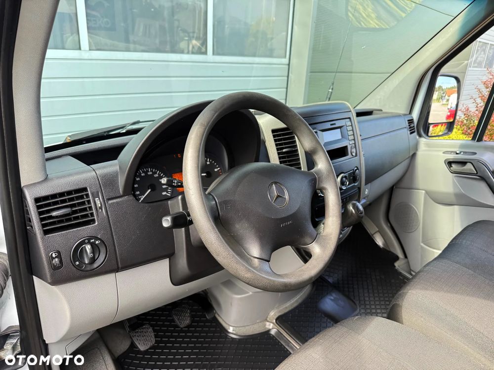Mercedes-Benz Sprinter 319 CDI V6 Extra Long Lang L5H2 L4H2 Maxi Salon PL - 6