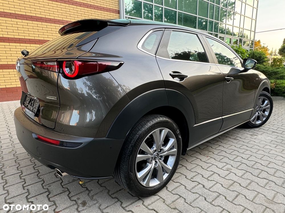 Mazda CX-30 SKYACTIV-G 2.0 M-Hybrid SELECTION - 3