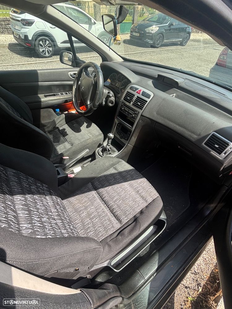 Peugeot 307 - 7