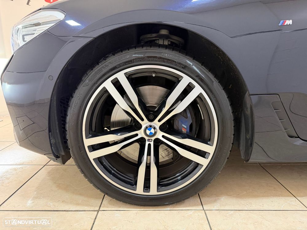 BMW 640 Gran Turismo d xDrive Pack M - 6