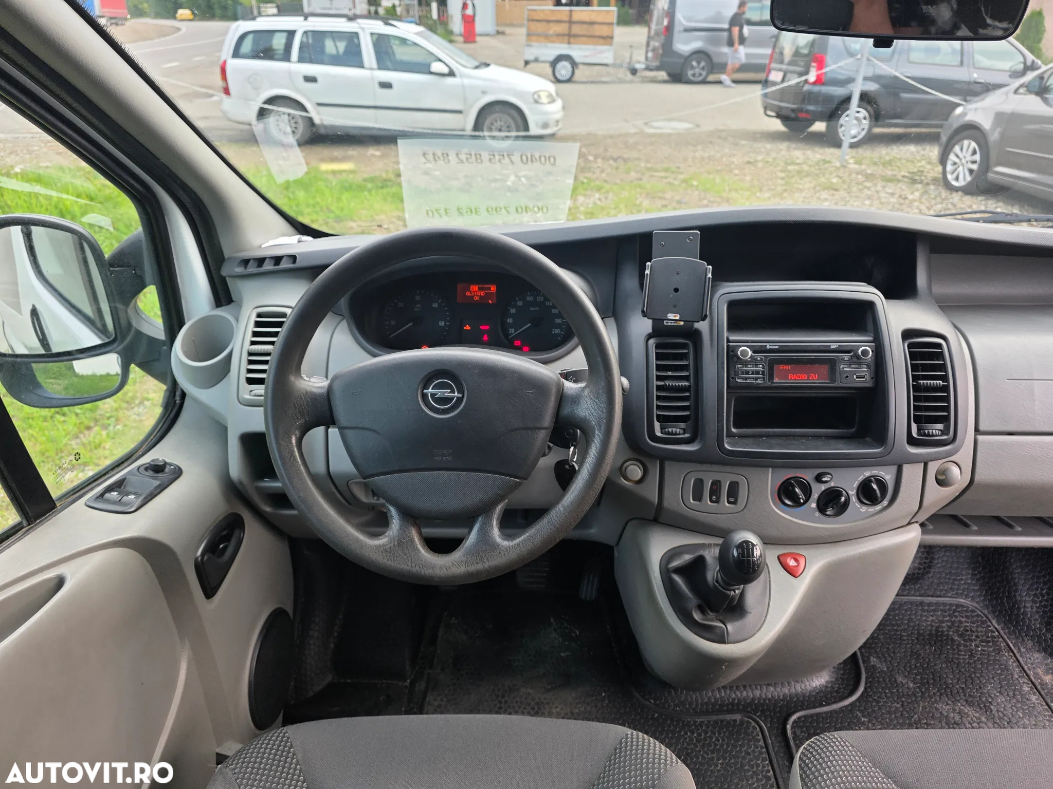 Opel Vivaro 2.0 CDTI L1H1 DPF Tour - 6