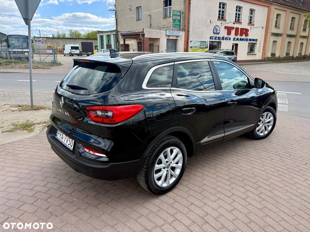 Renault Kadjar BLUE dCi 115 EDC INTENS - 4