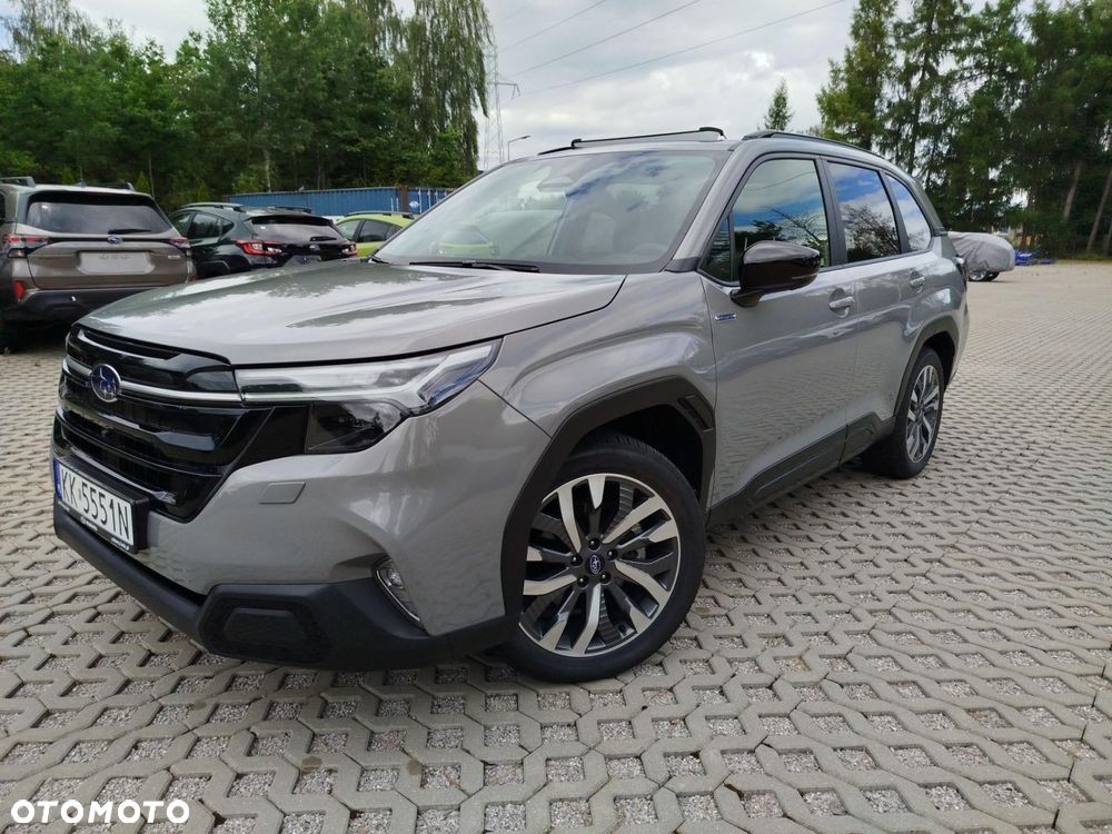 Subaru Forester 2.0i-L Platinum (EyeSight) Lineartronic - 29