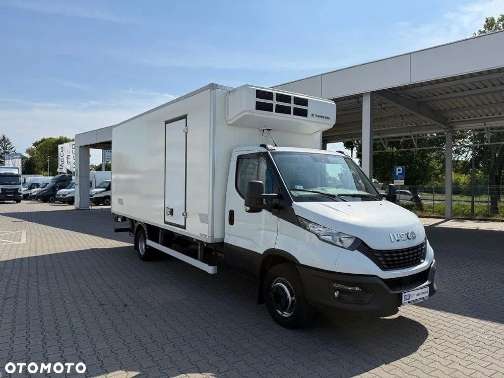 Iveco IGLOPOL DAILY 70C18 - 3